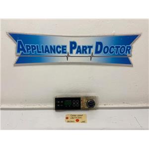 HotPoint Range WB27K10047 control board used