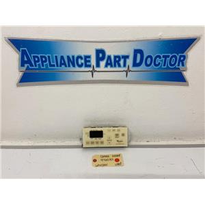 Whirlpool Range 9760301 control board used