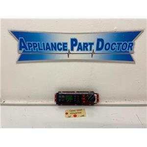 GE Range 183D6012P002 control board used