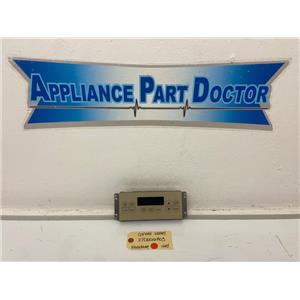 Frigidaire Range 27D10016A03 control board used