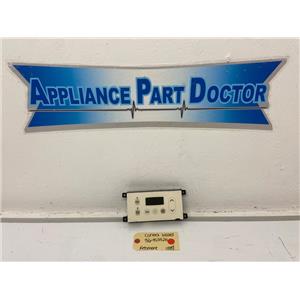 Kenmore Range 316455420 control board used
