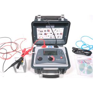 Megger MIT515 5kV DC Insulation Resistance Tester Megohmmeter