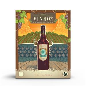 Vinhos Deluxe (2017 Edition) By Eagle Gryphon - SEALED