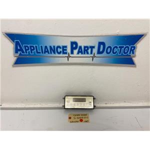 Whirlpool Range 31-315570-07-0 control board used