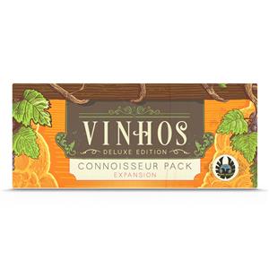 Vinhos Deluxe: Connoisseur Expansion Pack