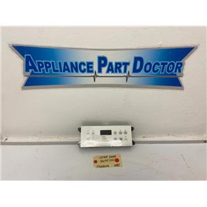 Frigidaire Range 316557100 control board used