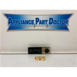 GE Range 164D3147G018 control board used