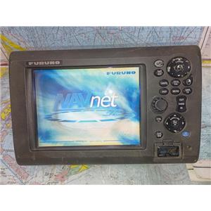 Boaters' Resale Shop of TX 2606 2701.14 FURUNO DISPLAY MFD8 ONLY-FOR PARTS ONLY