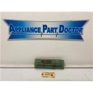 Whirlpool Range 3195183 control board used