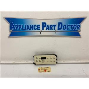Frigidaire Range 316131600 control board used