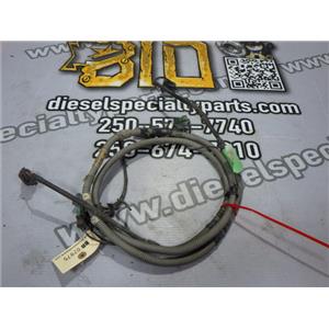 2001 2002 FORD F350 6.8 V10 AUTO 2WD XLT EXT CAB TAIL LIGHT WIRING HARNESS