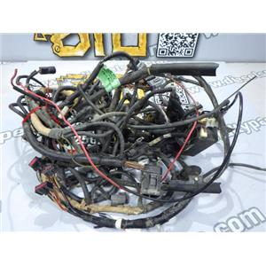 2001 2002 FORD F350 XLT 6.8 V10 AUTO 2WD ENGINE BAY WIRING HARNESS 2C3T12A581CN