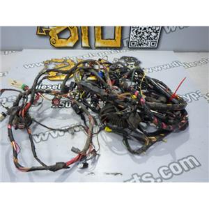 2001 2002 FORD F350 XLT 6.8 V10 AUTO 2WD CAB /DOORS WIRING HARNESS 2C3T14A005ACF