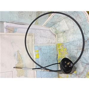 Boaters' Resale Shop of TX 2607 0405.02 TELEFLEX SAFE-T RACK STEERING SYSTEM