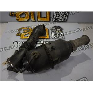 2001 2002 FORD F350 XLT 6.8 V10 AUTO 2WD OEM AIR INTAKE FILTER BOX ASSEMBLY