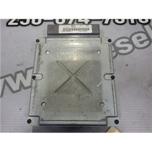 2001 2002 FORD F350 XLT 6.8 V10 AUTO 2WD OEM ECM ECU COMPUTER 2C4A12A650YD