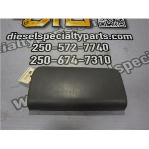 2001 2002 FORD F350 XLT 6.8 V10 AUTO 2WD OEM PASSENGER SIDE DASH TRIM PANEL GRAY