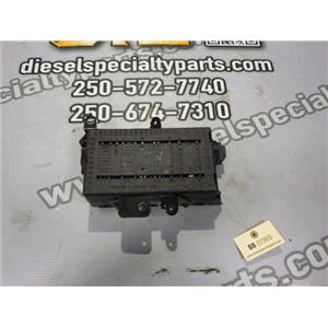 2001 2002 FORD F350 XLT 6.8 V10 AUTO 2WD OE FUSE BOX JUNCTION RELAY 2C7T14A067AN