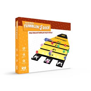 Tumblin' Dice (2022) by Eagle Gryphon - SEALED
