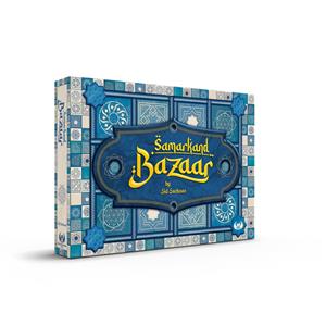 Samarkand Bazaar by Eagle Gryphon - SEALED