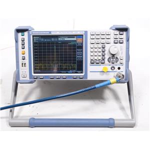 Rohde & Schwarz FSV40-N 9 kHz to 40 GHz Spectrum Analyzer OPT B4