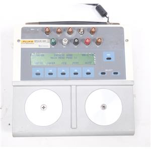 Fluke Biomedical Impulse ECG 4000 Defib / Pacer Analyzer