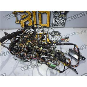 2000 2001 FORD F350 LARIAT CREWCAB 7.3 DIESEL ZF6 4X4 BODY CAB WIRING HARNESS