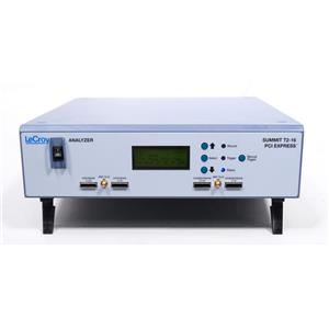 Teledyne LeCroy Summit T2-16 PCI Express Multi-Lane Protocol Analyzer