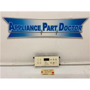 Frigidaire Range 316418200 control board used