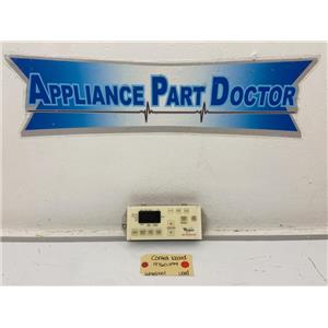 Whirlpool Range 9760299 control board used
