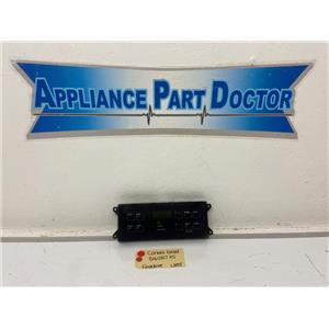 Frigidaire Range 316557115 control board used