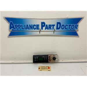 GE Range WB27X5524 164D2851P010 control board used