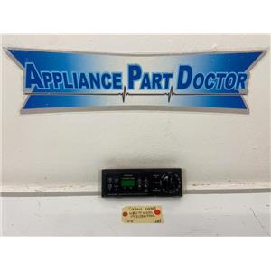 GE Range WB27T10230 191D2818P002 control board used