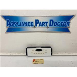 Whirlpool Range 8507P304-60 control board used