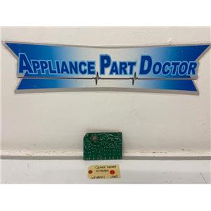 Whirlpool Range 975808 Rev B control board used