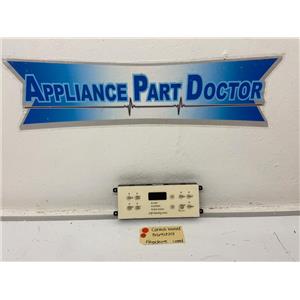 Frigidaire Range 316418201 control board used