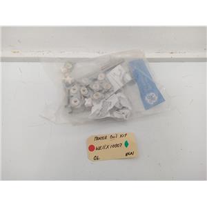 Ge dryer we11x10007 Heater coil kit New OEM