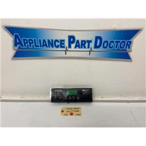 GE Range WB27T10468 control board used