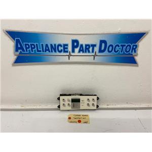 Maytag Range 7601P617-60 control board used