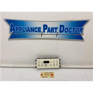 Frigidaire Range 316131602 control board used