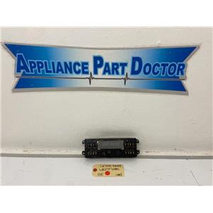 GE Range WB27T10468 control board used