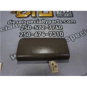 2000 2001 FORD F350 LARIAT 7.3 DIESEL ZF6 4X4 PASSENGER SIDE DASH TRIM COVER OEM