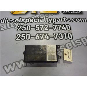 2000 2001 FORD F350 LARIAT 7.3 DIESEL ZF6 4X4 GEM MODULE F81B14B205GB OEM
