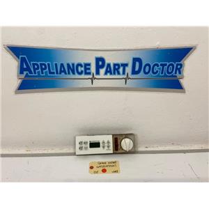 GE Range 164D3147G007 control board used