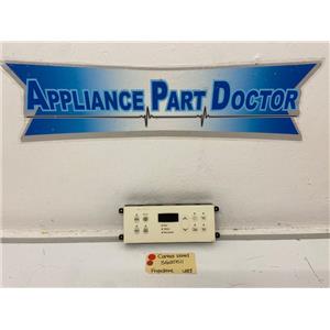Frigidaire Range 316207511 control board used