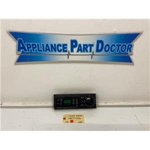 GE Range WB27T10231 control board used