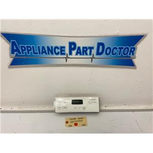 GE Range WB27T10818 control board used