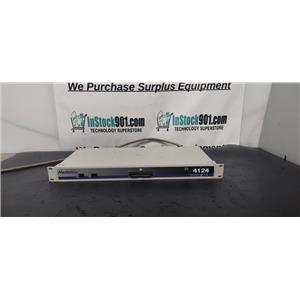 Mediatrix 4124 4 Port VoIP SIP Adapter Access Device
