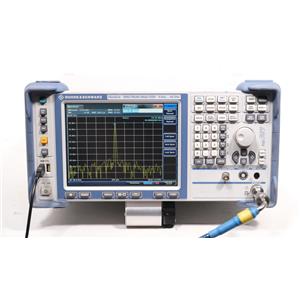 Rohde & Schwarz FSV40-N 9 kHz to 40 GHz Spectrum Analyzer Option B4