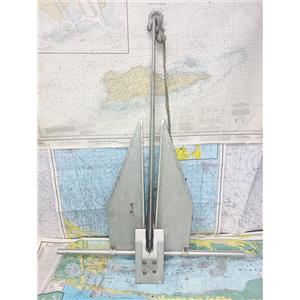 Boaters’ Resale Shop of TX 2607 2510.02 FORTRESS FX-16 ALLOY ANCHOR w MUD PALMS